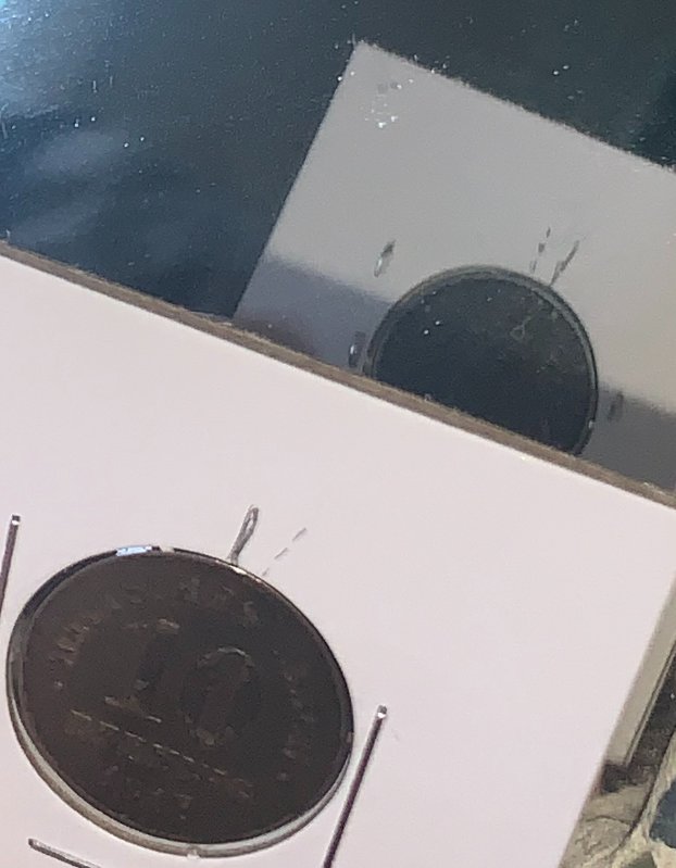 A-Running-Chain-Of-That-Coin-Dude's-World-Coin-Finds.
